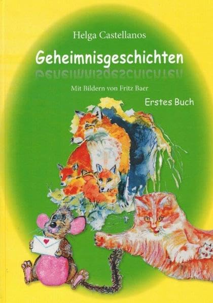 Geheimnisgeschichten: Erstes Buch Contemporary literature