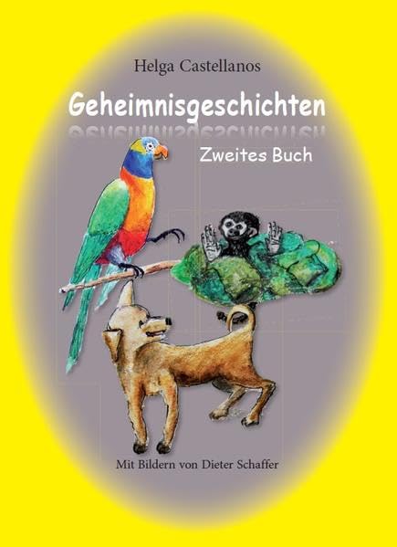 Geheimnisgeschichten: Zweites Buch Contemporary literature