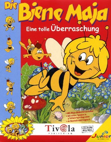 Die Biene Maja - Eine tolle Überraschung PC