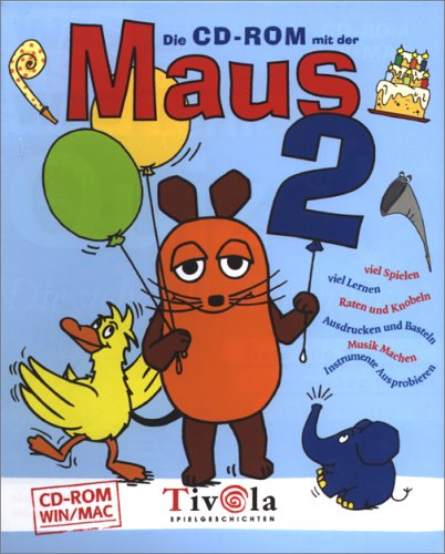 Die CD-ROM mit der Maus 2 Hobbies & Leisure