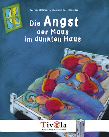 Die Angst der Maus im dunklen Haus Architecture Books