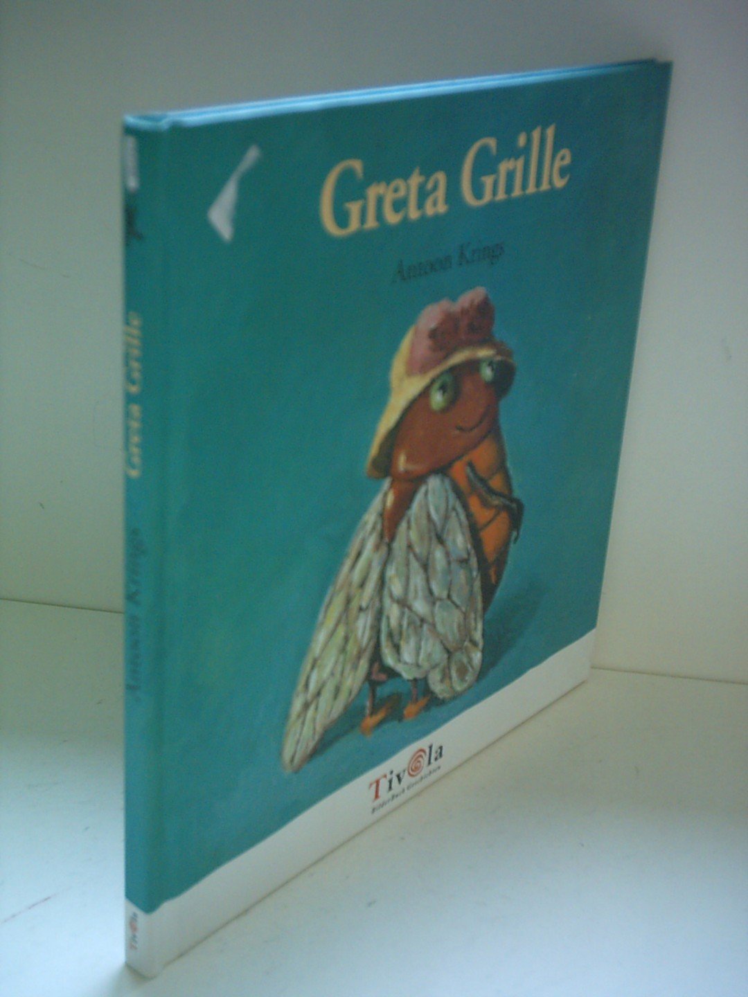 Greta Grille Children's books