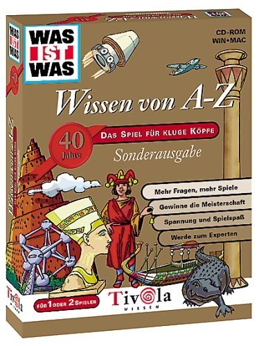 Was ist Was: Wissen von A-Z software