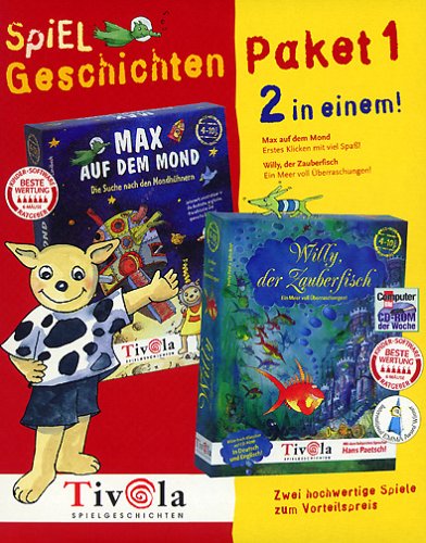 Das SpielGeschichtenPaket 1 Hobbies & Leisure