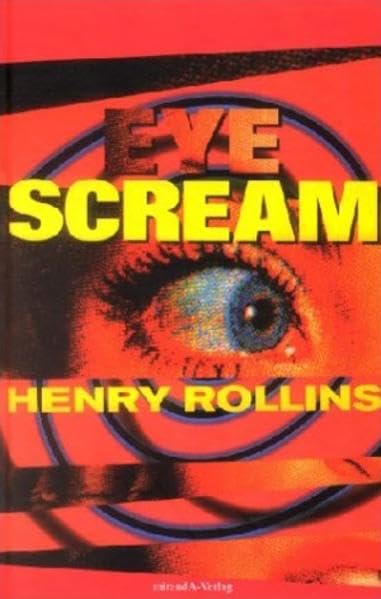 Eye Scream Contemporary literature Books