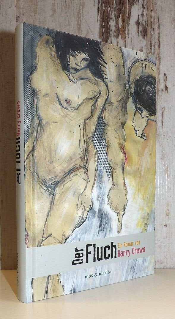 Der Fluch: Ein Roman. Deutsche Erstausgabe Contemporary literature