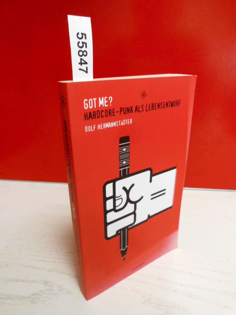Product Image: Got me?: TRUST-Kolumnen
