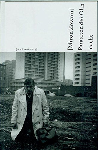 Parasiten der Ohnmacht: Short Stories Fiction