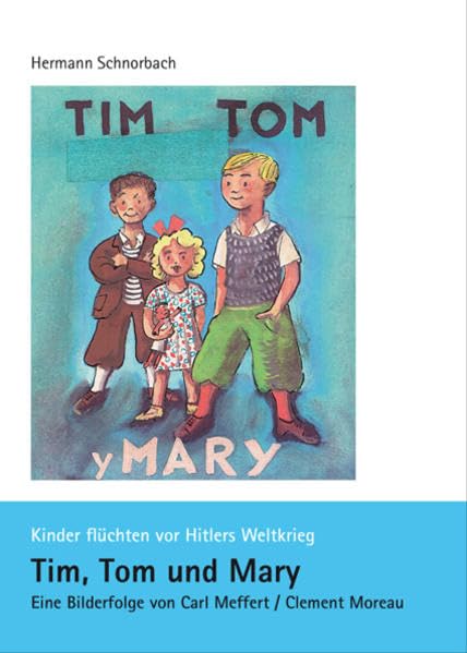 Tim, Tom und Mary Second-hand books on film, art and culture
