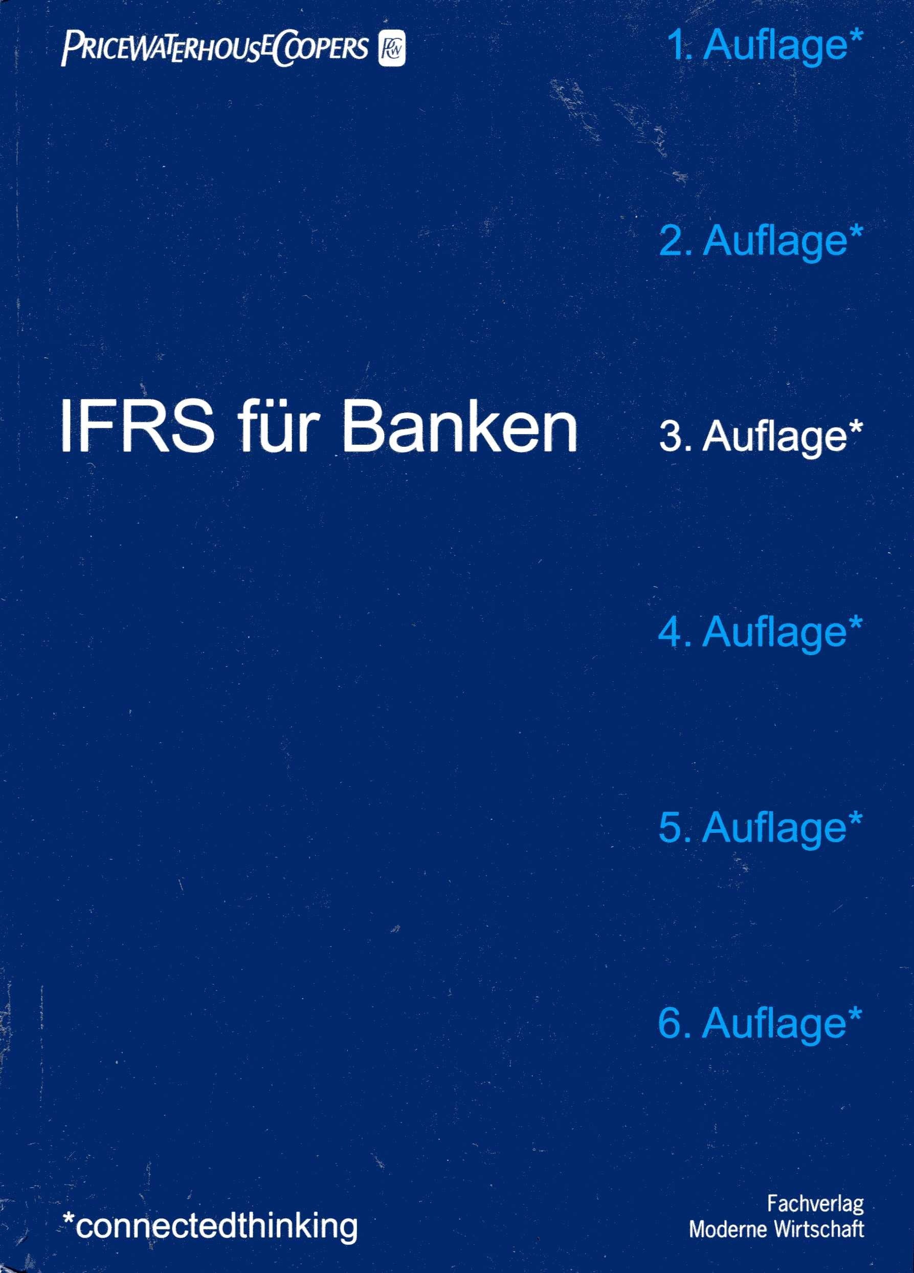 IFRS für Banken Law