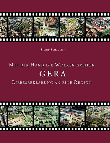 Mit der Hand die Wolken greifen: Liebeserklärung an eine Region Leisure, Home & Garden