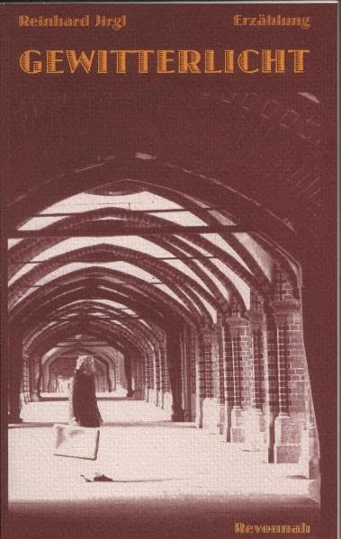 Gewitterlicht /Erzählung - Das poetische Vermögen des alphanumerischen Codes in der Prosa /Essay (edition einst@jetzt) Contemporary literature