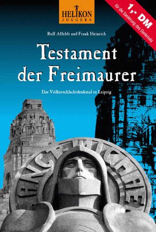 Testament der Freimaurer Books