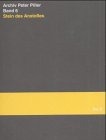 Stein des Anstosses: Hrsg. v. Christoph Keller. Bu II. Bürger fühlen sich genervt (Archive Peter Pillar, Band 6) Pop culture