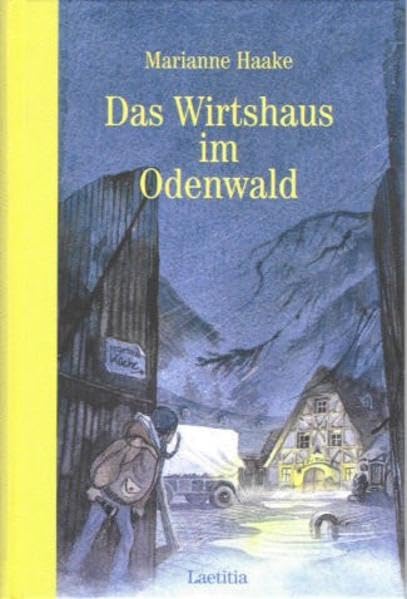 Das Wirtshaus im Odenwald Novels & Short Stories