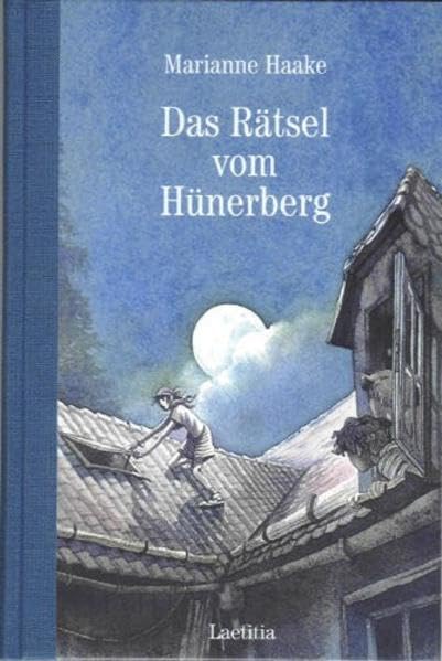 Das Rätsel vom Hünerberg Contemporary literature