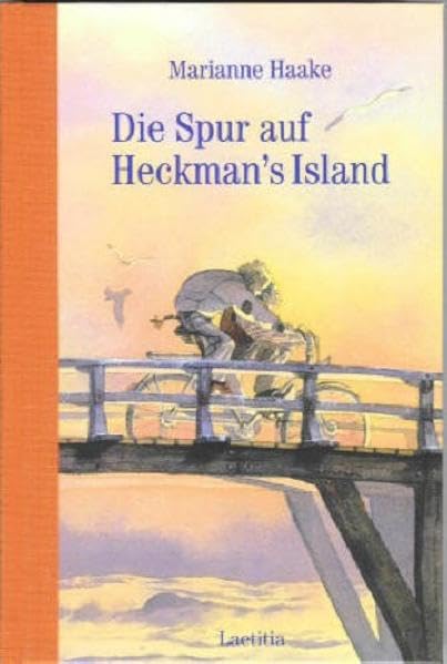 Die Spur auf Heckman's Island Fantasy & Sci-Fi