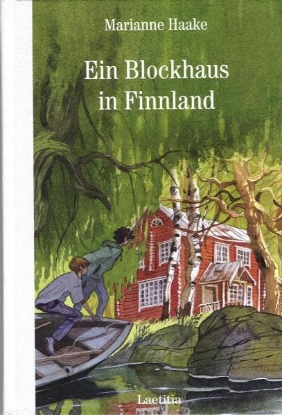 Ein Blockhaus in Finnland Contemporary literature