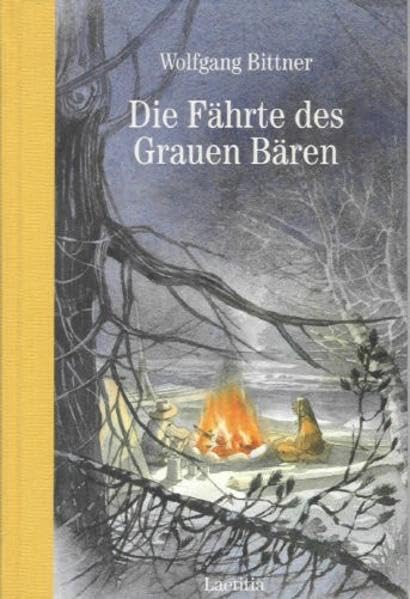 Die Fährte des grauen Bären Fantasy & Sci-Fi