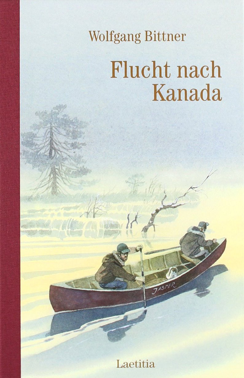 Flucht nach Kanada Historical Fiction