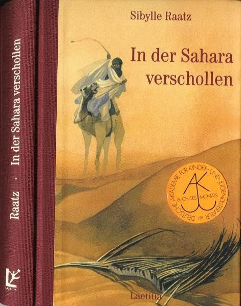 In der Sahara verschollen Contemporary literature Books
