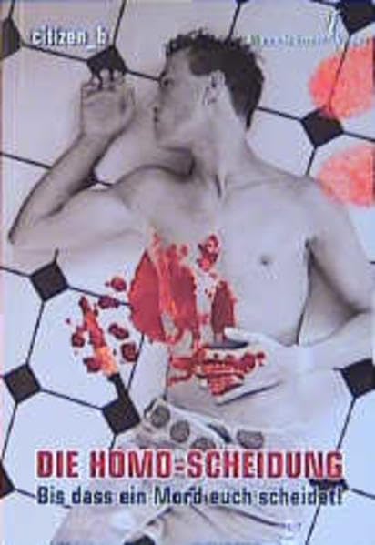 Die Homo-Scheidung: Bis das ein Mord euch scheidet. Kriminalroman Drama