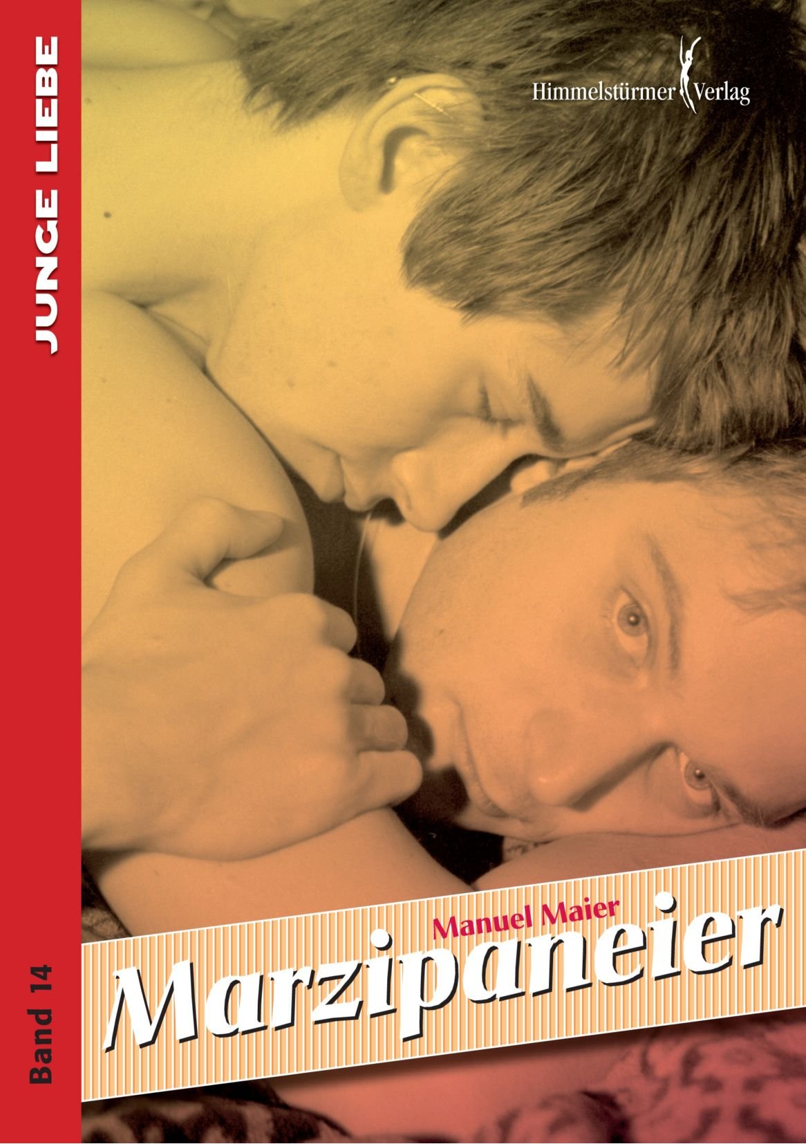 Marzipaneier LGBTQ+ Books