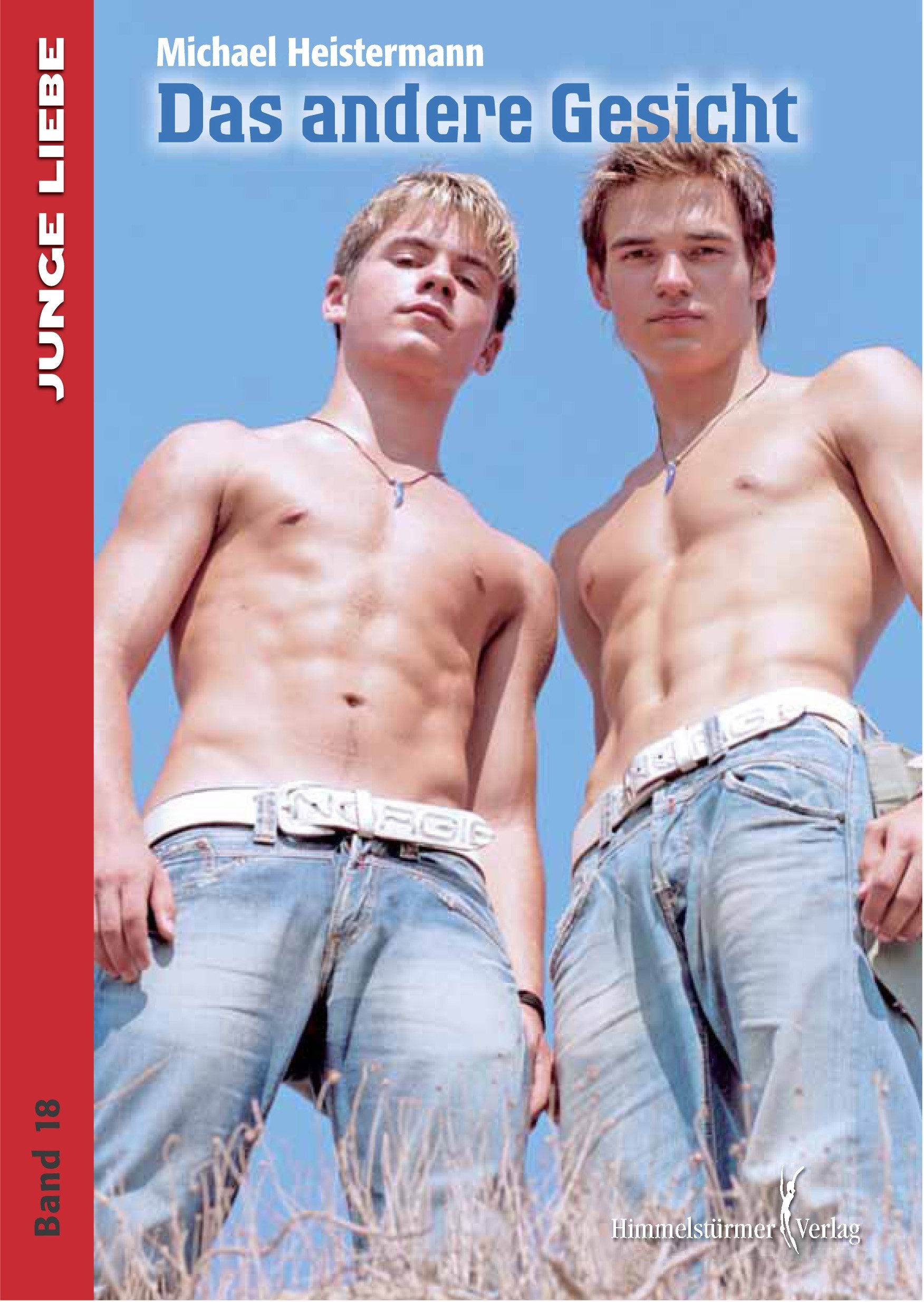 Das andere Gesicht: Roman (Junge Liebe) LGBTQ+