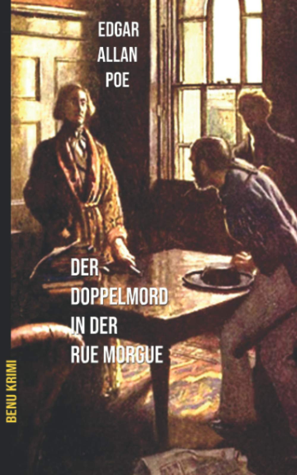 Der Doppelmord in der Rue Morgue Contemporary literature