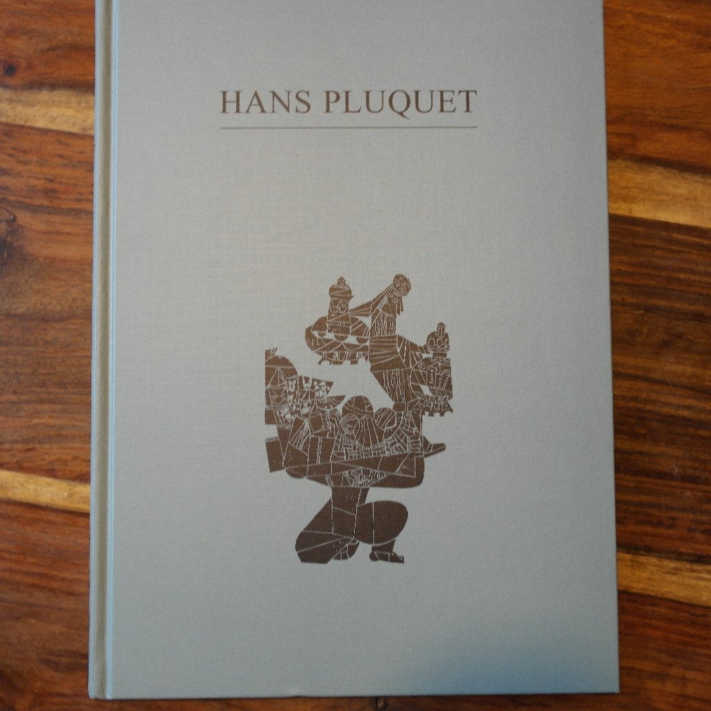 Product Image: Hans Pluquet 1903-1981