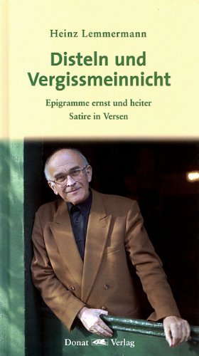 Disteln und Vergißmeinnicht Poetry