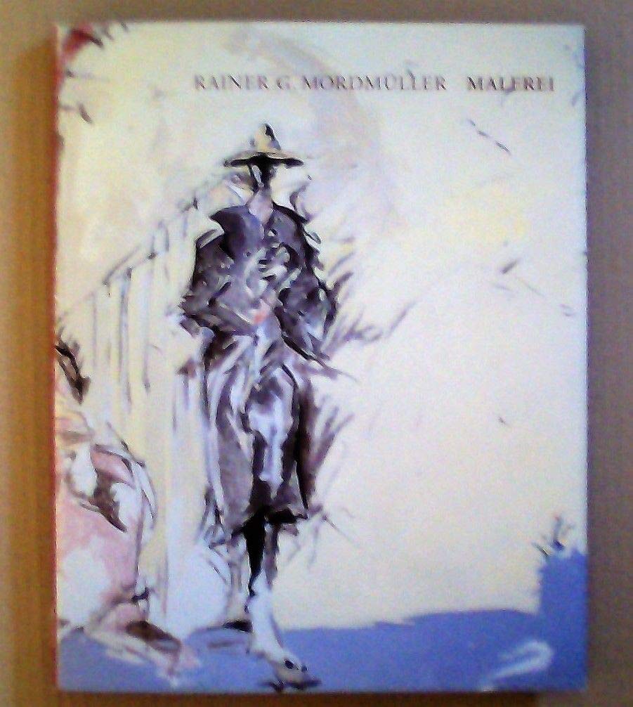 Malerei Second-hand books on film, art and culture