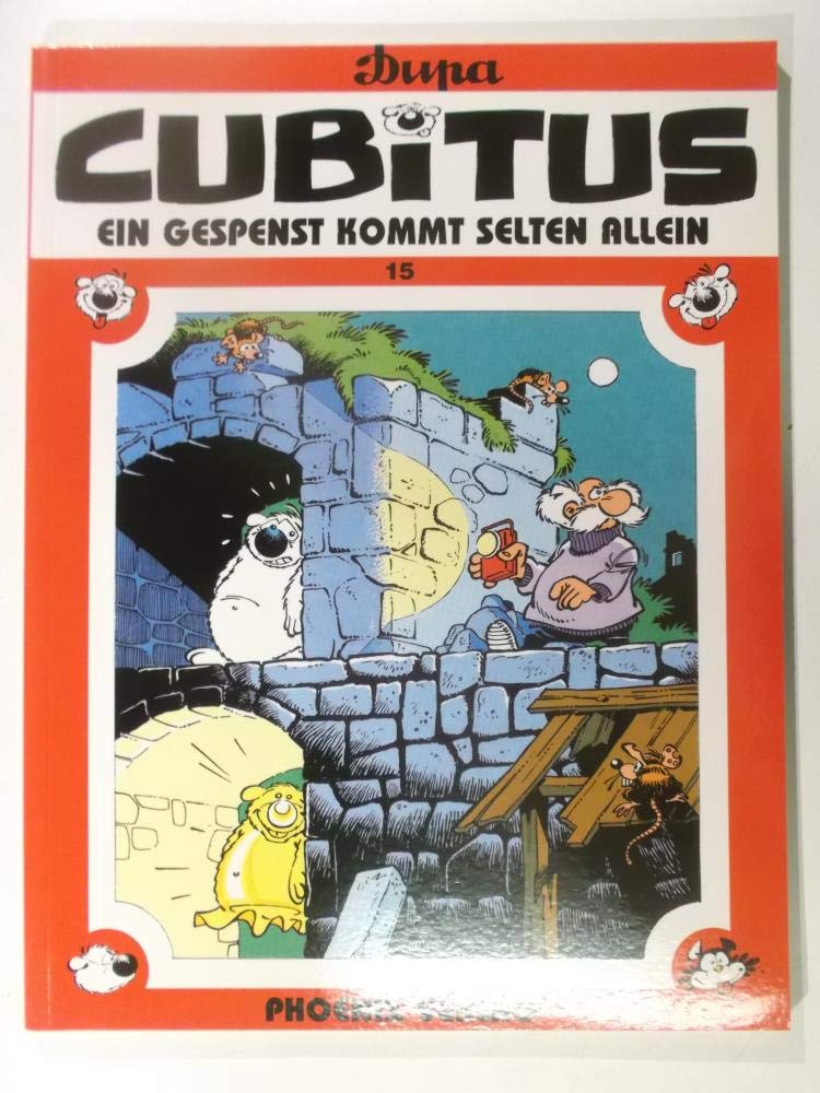 Ein Gespenst kommt selten allein book
