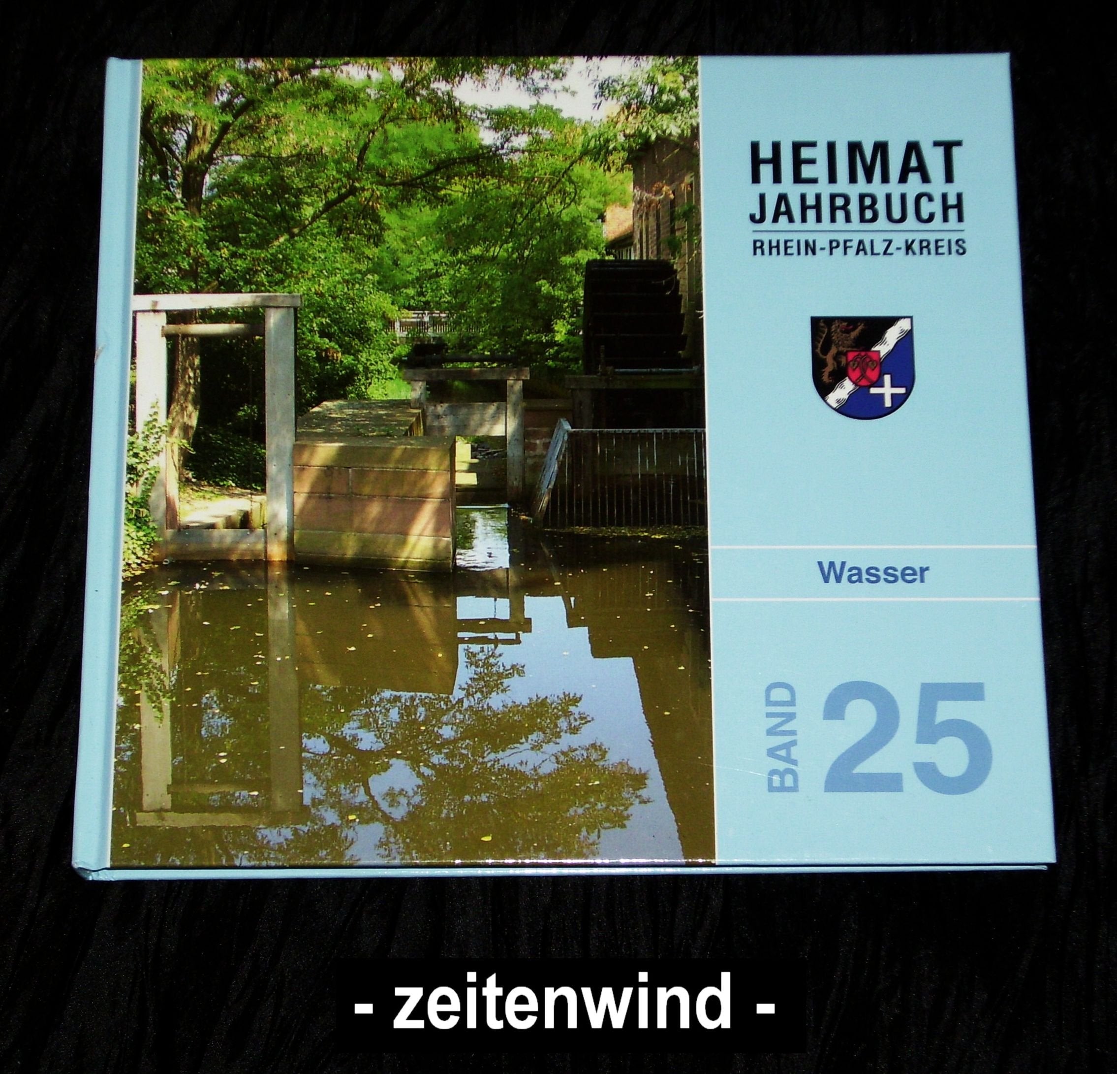 Heimat-Jahrbuch - Band 25 Politics & History