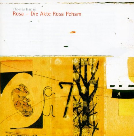 Rosa, Die Akte Rosa Peham, 1 Audio-CD: 78 Min. Books