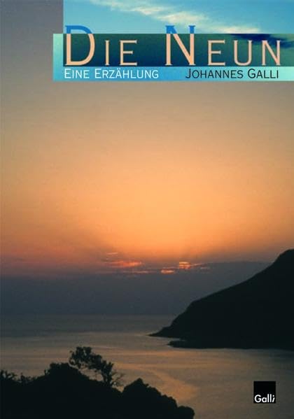 Die Neun: Erzählung über eine neue Welt: Eine Erzählung Contemporary literature