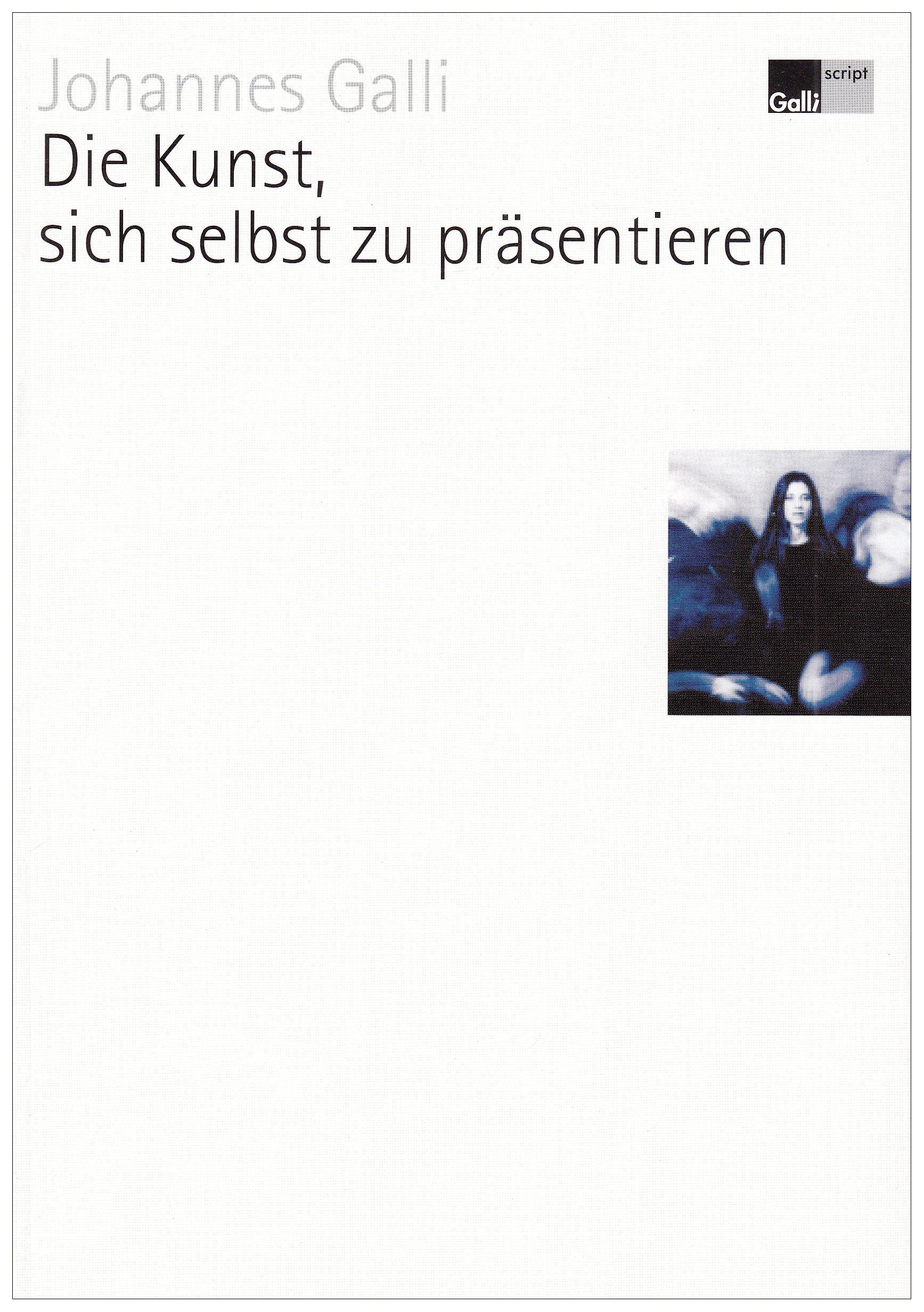 Die Kunst, sich selbst zu präsentieren Business, Finance & Career