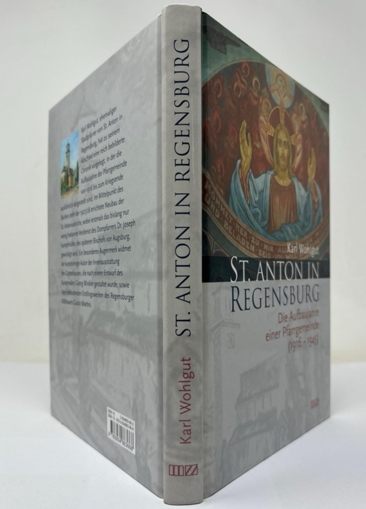 St. Anton in Regensburg: Die Aufbaujahre einer Pfarrgemeinde (1916-1945) Books