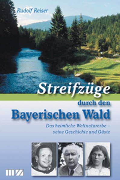 Streifzüge durch den Bayerischen Wald Historical Fiction