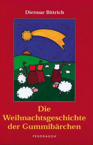 Die Weihnachtsgeschichte der Gummibärchen Manga
