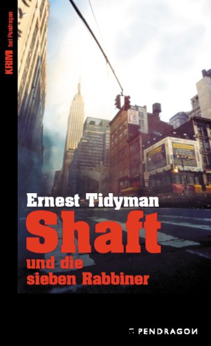 Shaft und die sieben Rabbiner: Krimi Crime & Thrillers