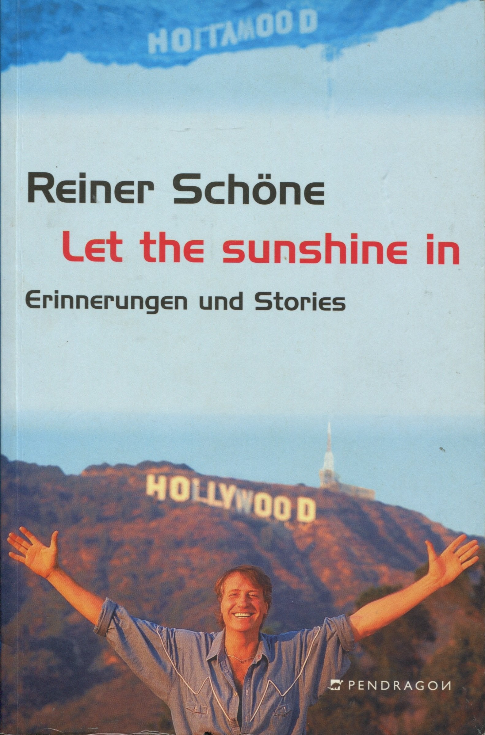 Let the sunshine in. Erinnerungen und Stories Personalities