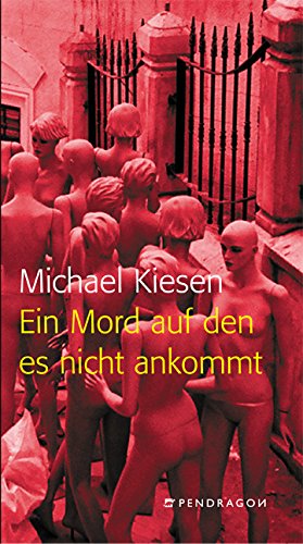 Ein Mord auf den es nicht ankommt: Krimi Contemporary literature