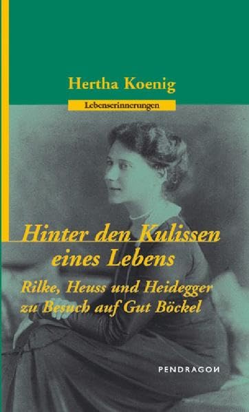 Hinter den Kulissen eines Lebens Personalities Books
