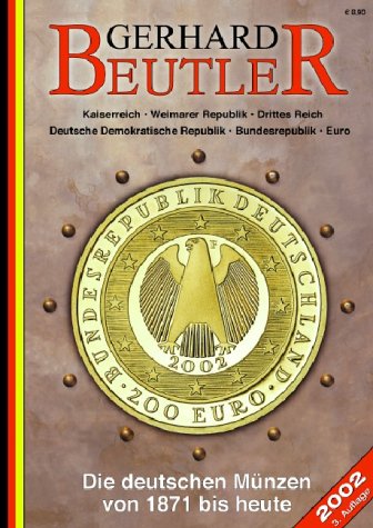 Die deutschen Münzen von 1871 bis heute.in Farbe (Livre en allemand) book