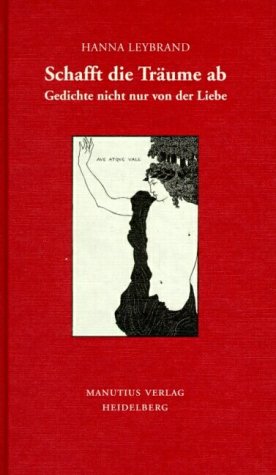 Schafft die Träume ab Poetry