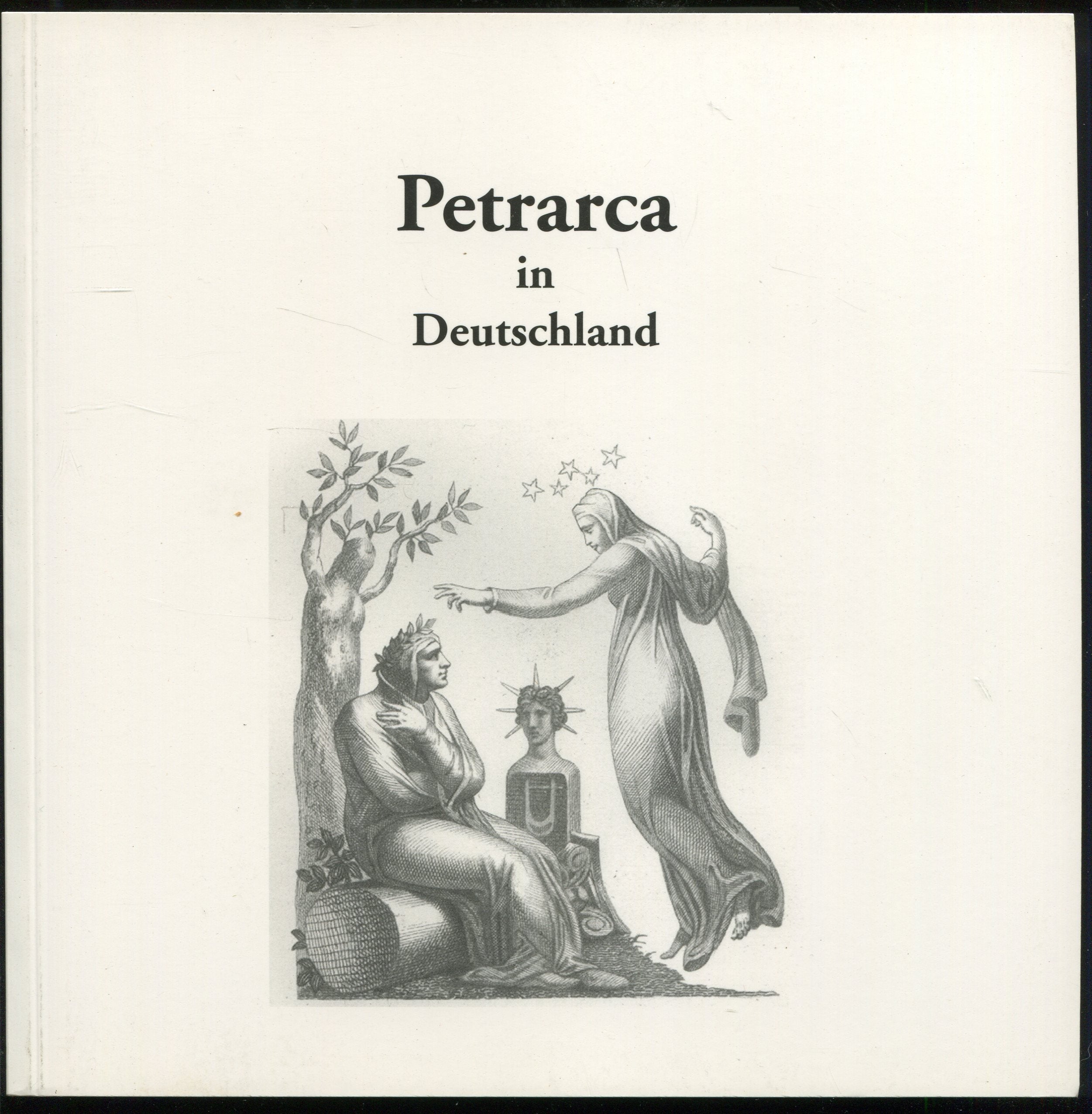 Petrarca in Deutschland book