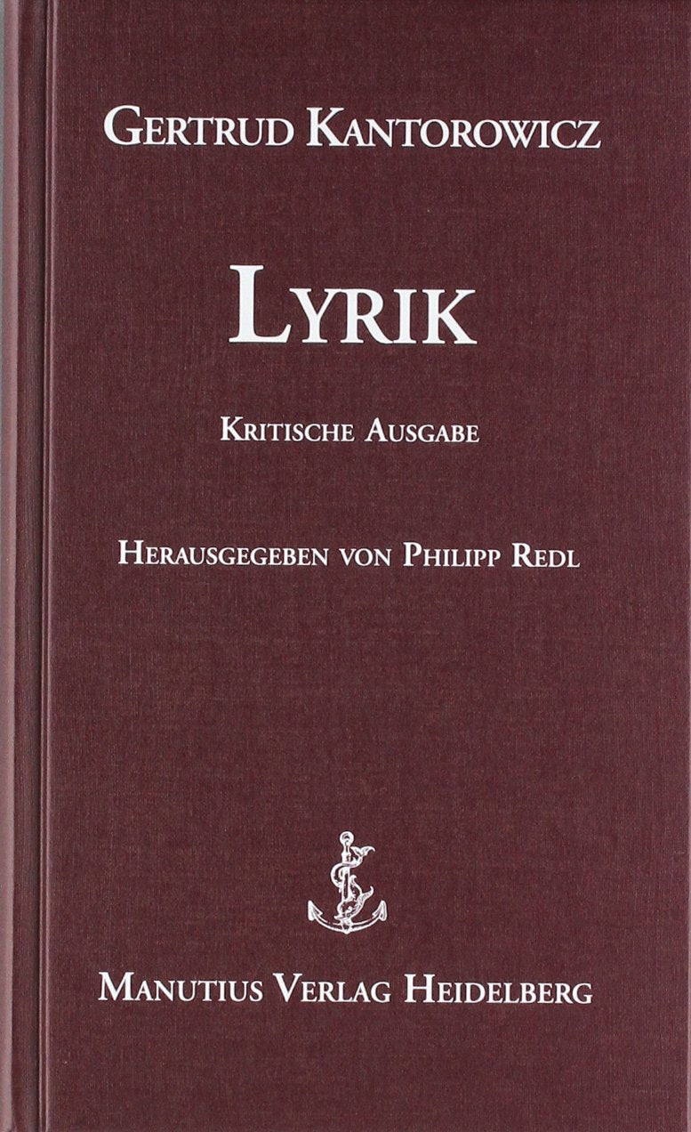 Lyrik Poetry