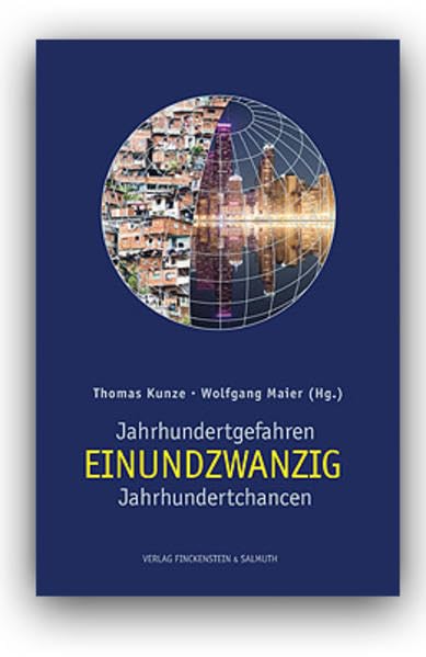 EINUNDZWANZIG. Jahrhundertgefahren - Jahrhundertchancen: Publizisten und Zukunftsforscher aus mehreren Kontinenten denken über den Werdegang des 21. Jahrhunderts nach. Law