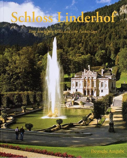 Linderhof: Schloss und Park Film, Art & Culture